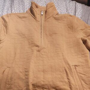 Men the north face sweater